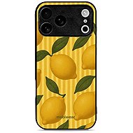 Mobiwear Glossy Glossy for Apple iPhone 17 Pro Max - Citrony - Protective Case