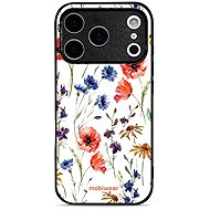 Mobiwear Glossy Glossy for Apple iPhone 17 Pro - Flower - Protective Case