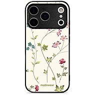 Mobiwear Glossy Glossy for Apple iPhone 17 Pro - Thin Plants - Protective Case