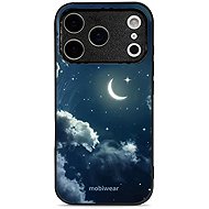 Mobiwear Glossy Glossy for Apple iPhone 17 Pro - Sky - Protective Case