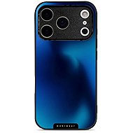 Mobiwear Glossy Glossy for Apple iPhone 17 Pro - Blue Shade - Protective Case