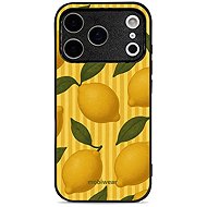 Mobiwear Glossy Glossy for Apple iPhone 17 Pro - Citrony - Protective Case