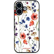 Mobiwear Glossy Glossy for Apple iPhone 17 - Flower - Protective Case