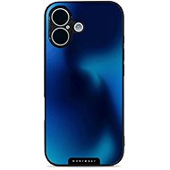 Mobiwear Glossy Glossy for Apple iPhone 17 - Blue shade - Protective Case