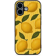Mobiwear Glossy Glossy for Apple iPhone 17 - Citrony - Protective Case