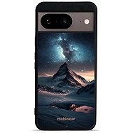 Mobiwear Glossy Glossy for Google Pixel 8 - Mountain - Protective Case