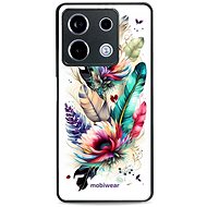 Mobiwear Glossy Glossy for Xiaomi Redmi Note 13 Pro 5G / Poco X6 5G - G017G - Phone Cover