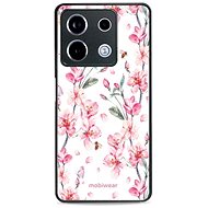 Mobiwear Glossy Glossy for Xiaomi Redmi Note 13 Pro 5G / Poco X6 5G - G033G - Phone Cover