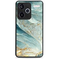 Mobiwear Glossy Glossy for Xiaomi Redmi Note 13 Pro Plus 5G - G022G - Phone Cover