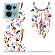 Mobiwear flip pro Xiaomi Redmi Note 13 Pro 4G / Poco M6 Pro 4G - M003S - Phone Case