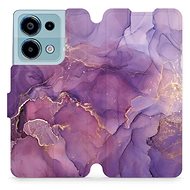 Mobiwear flip for Xiaomi Redmi Note 13 Pro 4G / Poco M6 Pro 4G - VP20S - Phone Case