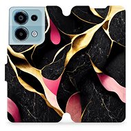Mobiwear flip for Xiaomi Redmi Note 13 Pro 4G / Poco M6 Pro 4G - VP35S - Phone Case