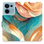Mobiwear flip pro Xiaomi Redmi Note 13 Pro 4G / Poco M6 Pro 4G - VP36S - Phone Case