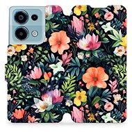 Mobiwear flip for Xiaomi Redmi Note 13 Pro 4G / Poco M6 Pro 4G - VP48S - Phone Case