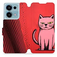 Mobiwear flip pro Xiaomi Redmi Note 13 Pro 4G / Poco M6 Pro 4G - VP54S - Phone Case