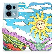 Mobiwear flip pro Xiaomi Redmi Note 13 Pro 4G / Poco M6 Pro 4G - VP57S - Phone Case