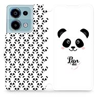 Mobiwear flip pro Xiaomi Redmi Note 13 Pro 4G / Poco M6 Pro 4G - M030P - Phone Case