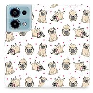 Mobiwear flip pro Xiaomi Redmi Note 13 Pro 4G / Poco M6 Pro 4G - M097P - Phone Case