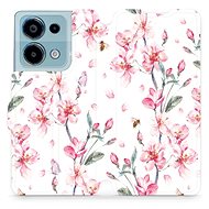 Mobiwear flip for Xiaomi Redmi Note 13 Pro 4G / Poco M6 Pro 4G - M124S - Phone Case