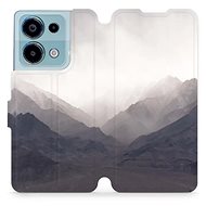 Mobiwear flip pro Xiaomi Redmi Note 13 Pro 4G / Poco M6 Pro 4G - M151P - Phone Case