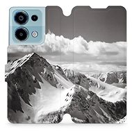 Mobiwear flip pro Xiaomi Redmi Note 13 Pro 4G / Poco M6 Pro 4G - M152P - Phone Case