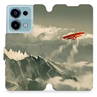 Mobiwear flip pro Xiaomi Redmi Note 13 Pro 4G / Poco M6 Pro 4G - MA03P - Phone Case