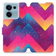 Mobiwear flip pro Xiaomi Redmi Note 13 Pro 4G / Poco M6 Pro 4G - V110S - Phone Case