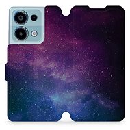 Mobiwear flip for Xiaomi Redmi Note 13 Pro 4G / Poco M6 Pro 4G - V147P - Phone Case