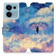 Mobiwear flip pro Xiaomi Redmi Note 13 Pro 4G / Poco M6 Pro 4G - MR09S - Phone Case
