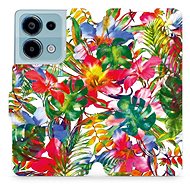 Mobiwear flip pro Xiaomi Redmi Note 13 Pro 4G / Poco M6 Pro 4G - MG07S - Phone Case