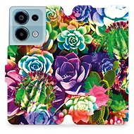 Mobiwear flip pro Xiaomi Redmi Note 13 Pro 4G / Poco M6 Pro 4G - MG08S - Phone Case