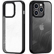 DUX DUCIS Aimo Serie Matte kryt pro iPhone 15 Pro - Phone Cover
