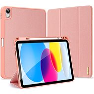 DUX DUCIS Domo Case for iPad 10 2022 pink - Tablet Case