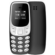 Alum  BM10 černý miniaturní - Mobile Phone