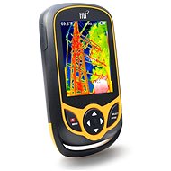 Secutek WiFi thermal camera with touch screen HT-A2+ - Thermal Imaging Camera
