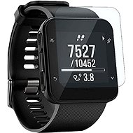 PrimeGuard Protective Tempered Glass for Garmin Forerunner 35 Transparent - Glass Screen Protector