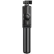 Izoxis 23518 Selfie stick, tripod with Bluetooth remote control 96 cm - Mini Tripod