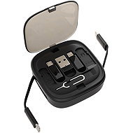 MPM QUALITY Rynor multifunction set with USB adapters - Adapter