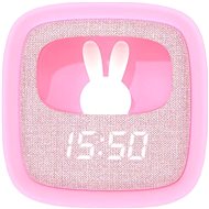 MOB alarm clock and night light salmon - Alarm Clock