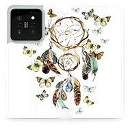 Mobiwear flip pro Xiaomi 14 - M001P - Phone Case