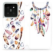 Mobiwear flip pro Xiaomi 14 - M003S - Phone Case