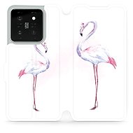 Mobiwear flip pro Xiaomi 14 - M005S - Phone Case