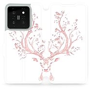 Mobiwear flip pro Xiaomi 14 - M007S - Phone Case