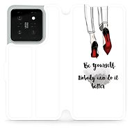 Mobiwear flip pro Xiaomi 14 - M046P - Phone Case