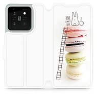 Mobiwear flip pro Xiaomi 14 - M090P - Phone Case