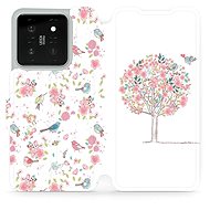 Mobiwear flip pro Xiaomi 14 - M120S - Phone Case