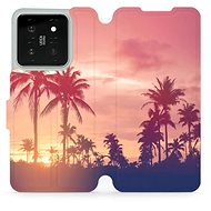 Mobiwear flip pro Xiaomi 14 - M134P - Phone Case