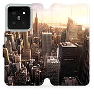 Mobiwear flip pro Xiaomi 14 - M138P - Phone Case