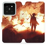 Mobiwear flip pro Xiaomi 14 - MA06S - Phone Case