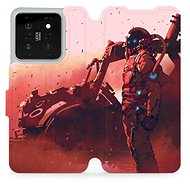 Mobiwear flip pro Xiaomi 14 - MA09S - Phone Case
